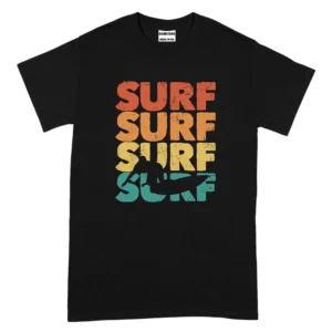 Surf Sweatshirt - Black